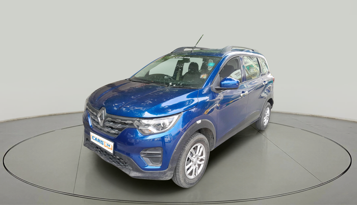 2021 Renault TRIBER RXL MT, Petrol, Manual, 1,27,345 km, exterior