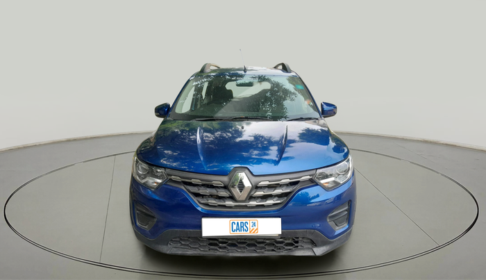2021 Renault TRIBER RXL MT, Petrol, Manual, 1,27,345 km, exterior