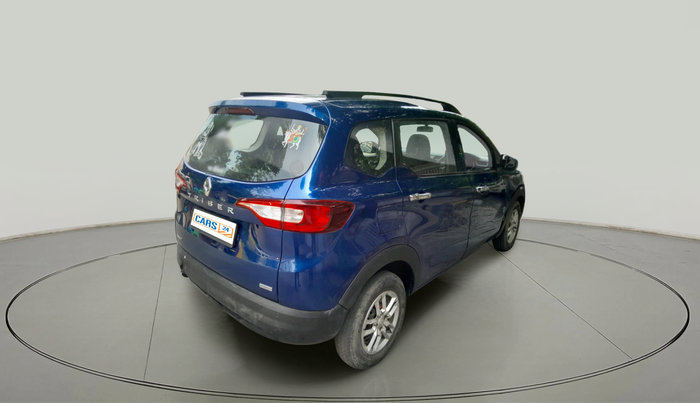 2021 Renault TRIBER RXL MT, Petrol, Manual, 1,27,345 km, exterior