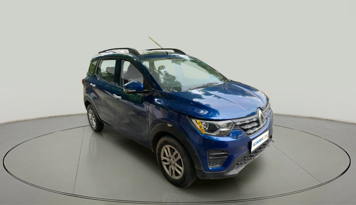 2021 Renault TRIBER RXL MT, Petrol, Manual, 1,27,345 km, exterior
