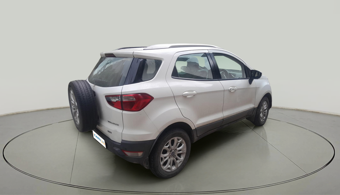 2017 Ford Ecosport TITANIUM 1.5L DIESEL, Diesel, Manual, 93,839 km, exterior