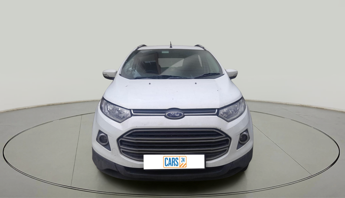 2017 Ford Ecosport TITANIUM 1.5L DIESEL, Diesel, Manual, 93,839 km, exterior