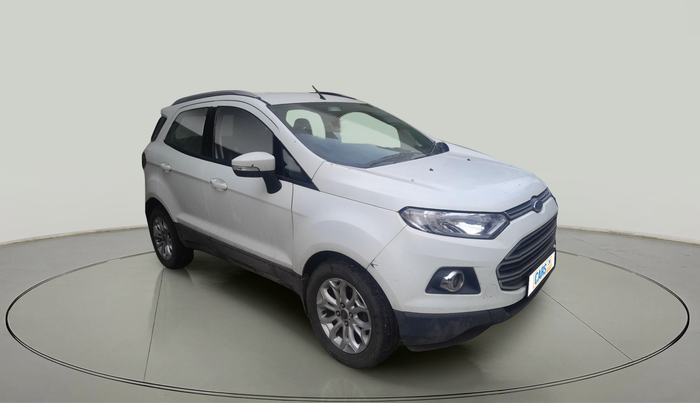 2017 Ford Ecosport TITANIUM 1.5L DIESEL, Diesel, Manual, 93,839 km, exterior