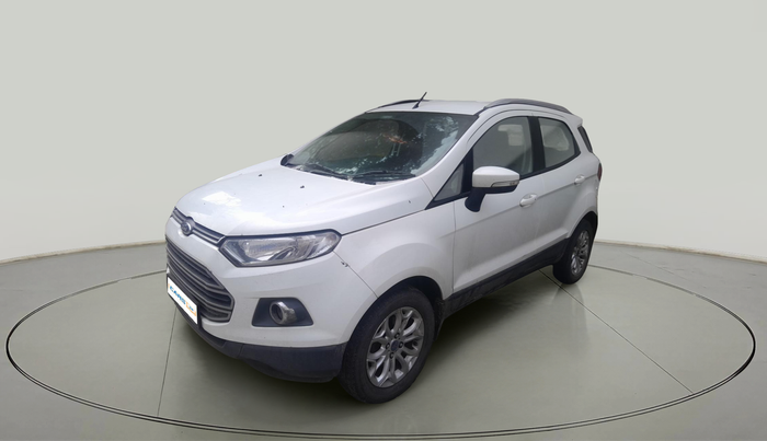 2017 Ford Ecosport TITANIUM 1.5L DIESEL, Diesel, Manual, 93,839 km, exterior