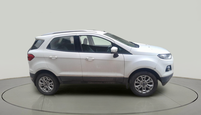 2017 Ford Ecosport TITANIUM 1.5L DIESEL, Diesel, Manual, 93,839 km, exterior