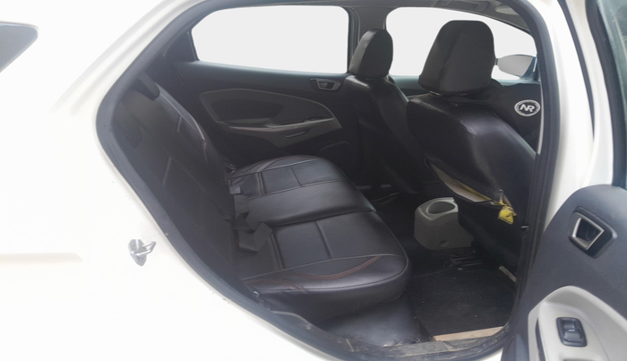 2017 Ford Ecosport TITANIUM 1.5L DIESEL, Diesel, Manual, 93,839 km, interior