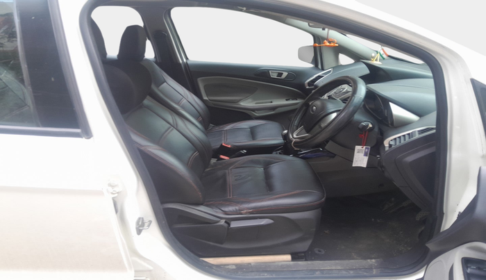 2017 Ford Ecosport TITANIUM 1.5L DIESEL, Diesel, Manual, 93,839 km, interior