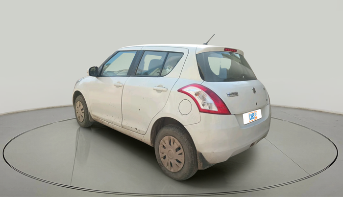 2013 Maruti Swift VXI, Petrol, Manual, 1,26,126 km, exterior
