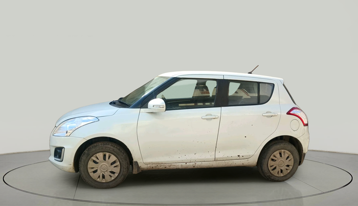 2013 Maruti Swift VXI, Petrol, Manual, 1,26,126 km, exterior