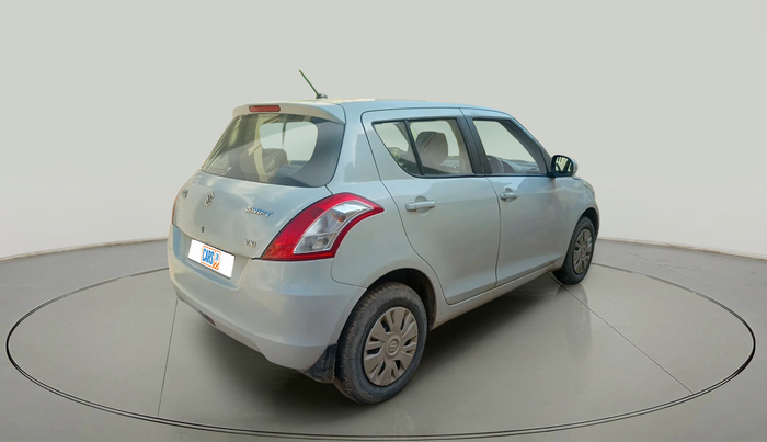 2013 Maruti Swift VXI, Petrol, Manual, 1,26,126 km, exterior