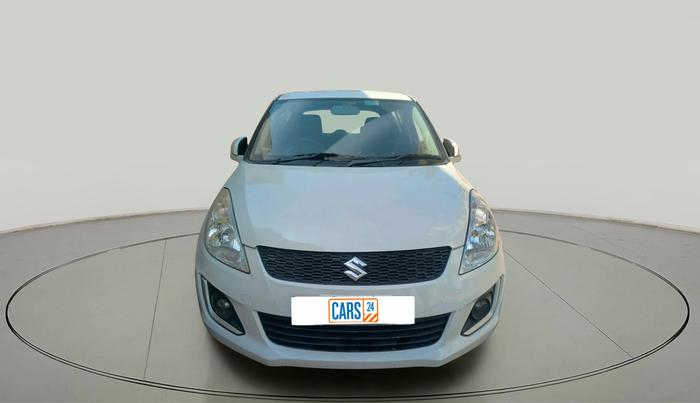 2013 Maruti Swift VXI, Petrol, Manual, 1,26,126 km, exterior