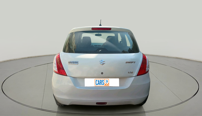 2013 Maruti Swift VXI, Petrol, Manual, 1,26,126 km, exterior