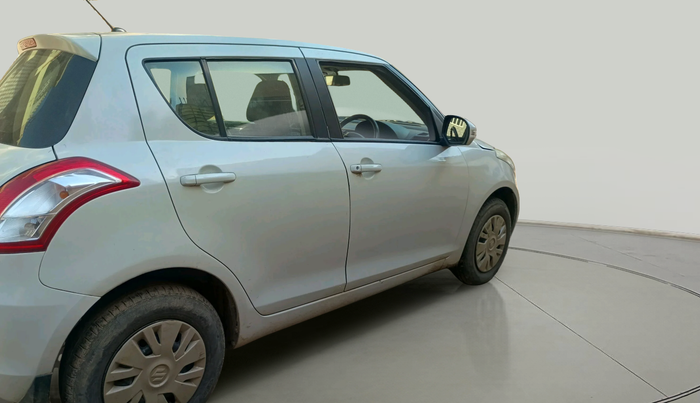 2013 Maruti Swift VXI, Petrol, Manual, 1,26,126 km, exterior
