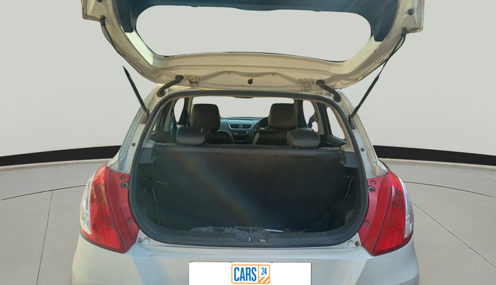 2013 Maruti Swift VXI, Petrol, Manual, 1,26,126 km, exterior