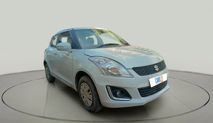 2013 Maruti Swift VXI, Petrol, Manual, 1,26,126 km, exterior