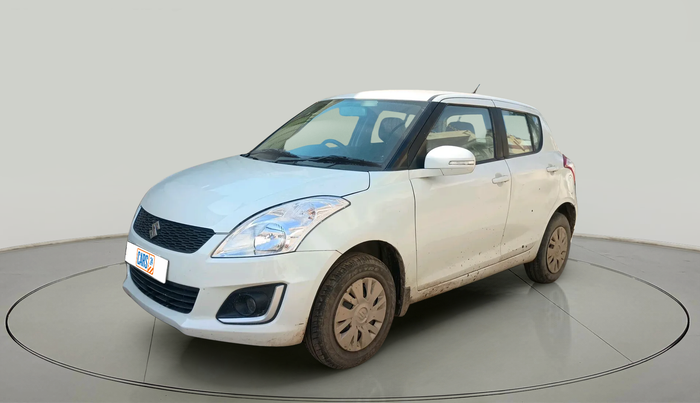 2013 Maruti Swift VXI, Petrol, Manual, 1,26,126 km, exterior