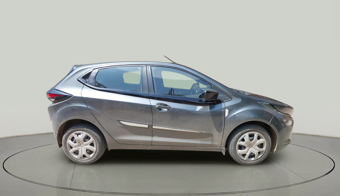 2022 Tata ALTROZ XT DIESEL, Diesel, Manual, 57,365 km, exterior