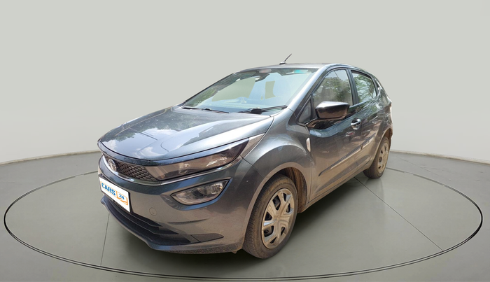 2022 Tata ALTROZ XT DIESEL, Diesel, Manual, 57,365 km, exterior