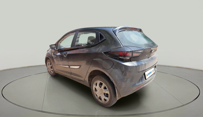 2022 Tata ALTROZ XT DIESEL, Diesel, Manual, 57,365 km, exterior