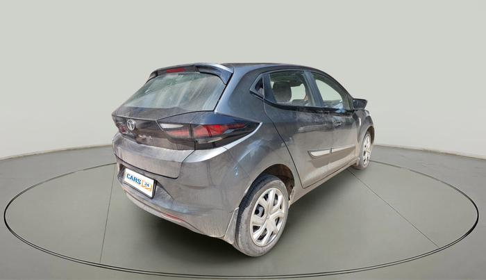 2022 Tata ALTROZ XT DIESEL, Diesel, Manual, 57,365 km, exterior