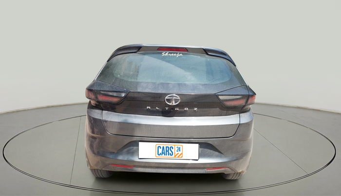 2022 Tata ALTROZ XT DIESEL, Diesel, Manual, 57,365 km, exterior