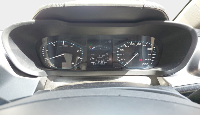 2022 Tata ALTROZ XT DIESEL, Diesel, Manual, 57,365 km, interior