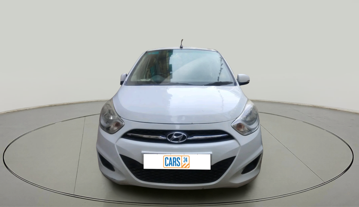 2011 Hyundai i10 MAGNA 1.2, Petrol, Manual, 1,17,092 km, exterior