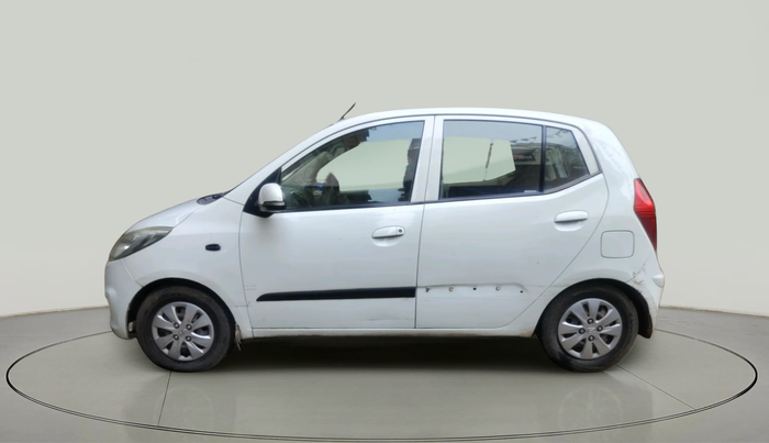 2011 Hyundai i10 MAGNA 1.2, Petrol, Manual, 1,17,092 km, exterior