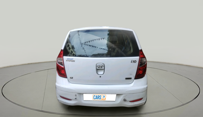 2011 Hyundai i10 MAGNA 1.2, Petrol, Manual, 1,17,092 km, exterior