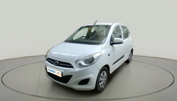 2011 Hyundai i10 MAGNA 1.2, Petrol, Manual, 1,17,092 km, exterior