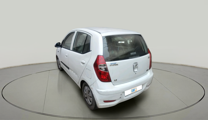 2011 Hyundai i10 MAGNA 1.2, Petrol, Manual, 1,17,092 km, exterior