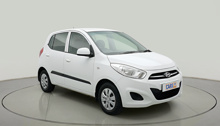 2011 Hyundai i10 MAGNA 1.2, Petrol, Manual, 1,17,092 km, exterior