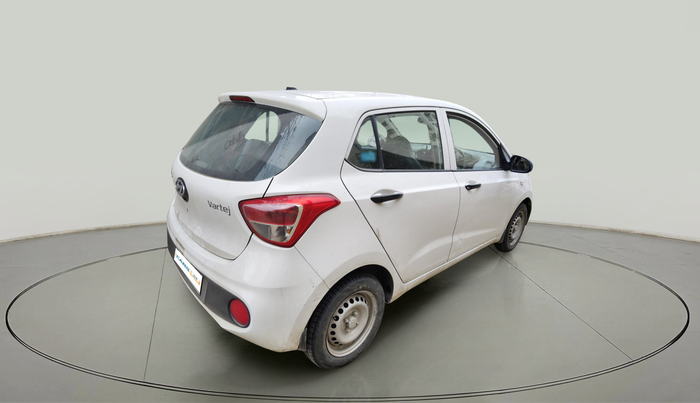 2018 Hyundai Grand i10 ERA 1.2 KAPPA VTVT, Petrol, Manual, 32,052 km, exterior