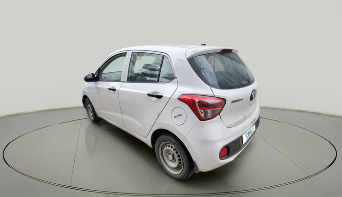 2018 Hyundai Grand i10 ERA 1.2 KAPPA VTVT, Petrol, Manual, 32,052 km, exterior