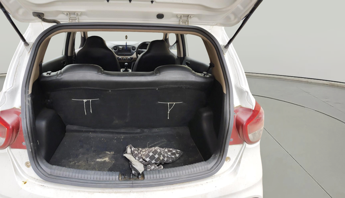 2018 Hyundai Grand i10 ERA 1.2 KAPPA VTVT, Petrol, Manual, 32,052 km, exterior