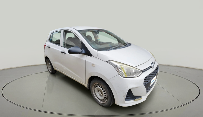 2018 Hyundai Grand i10 ERA 1.2 KAPPA VTVT, Petrol, Manual, 32,052 km, exterior