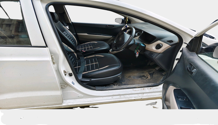 2018 Hyundai Grand i10 ERA 1.2 KAPPA VTVT, Petrol, Manual, 32,052 km, interior