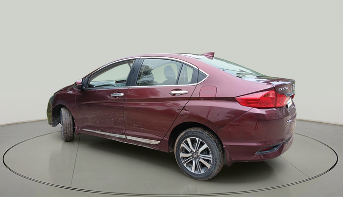 2017 Honda City 1.5L I-VTEC V MT, Petrol, Manual, 59,249 km, exterior