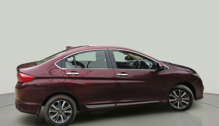 2017 Honda City 1.5L I-VTEC V MT, Petrol, Manual, 59,249 km, exterior