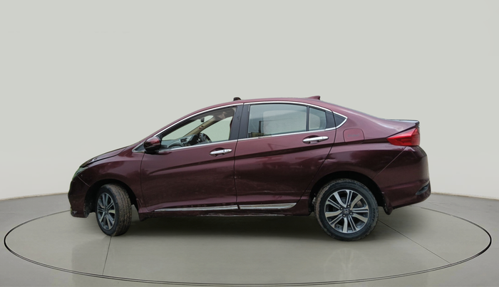 2017 Honda City 1.5L I-VTEC V MT, Petrol, Manual, 59,249 km, exterior