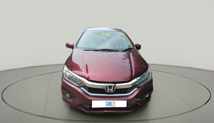 2017 Honda City 1.5L I-VTEC V MT, Petrol, Manual, 59,249 km, exterior