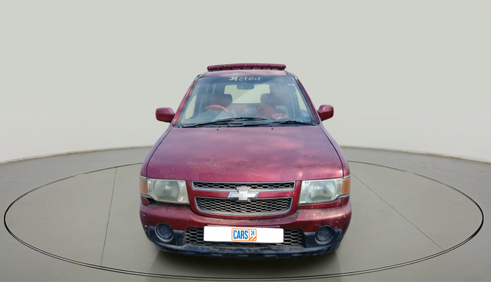 2012 Chevrolet Tavera NEO LS B3 10 STR BS III, Diesel, Manual, 3,08,296 km, exterior