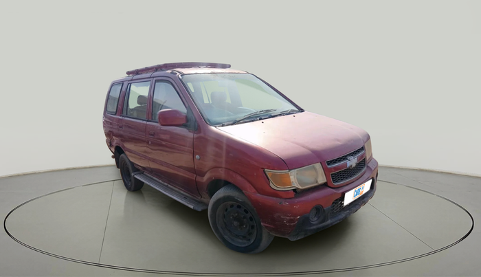 2012 Chevrolet Tavera NEO LS B3 10 STR BS III, Diesel, Manual, 3,08,296 km, exterior