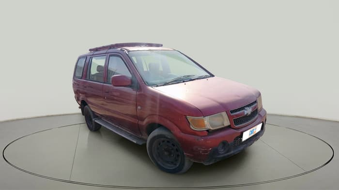 2012 Chevrolet Tavera NEO LS B3 10 STR BS III, Diesel, Manual, 3,08,296 km, exterior