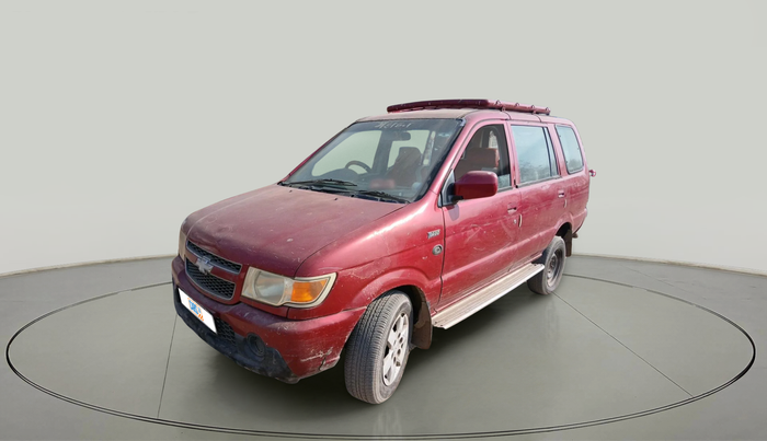 2012 Chevrolet Tavera NEO LS B3 10 STR BS III, Diesel, Manual, 3,08,296 km, exterior