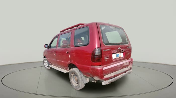 2012 Chevrolet Tavera NEO LS B3 10 STR BS III, Diesel, Manual, 3,08,296 km, exterior