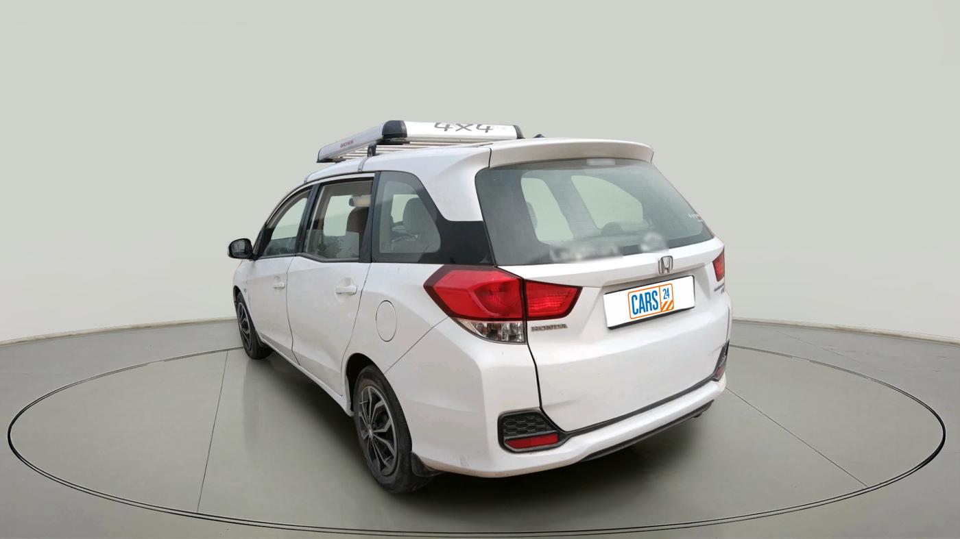 2014 Honda Mobilio 1.5L I-DTEC S, Diesel, Manual, 1,85,415 km, exterior