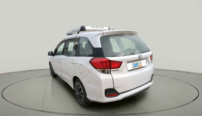 2014 Honda Mobilio 1.5L I-DTEC S, Diesel, Manual, 1,85,415 km, exterior