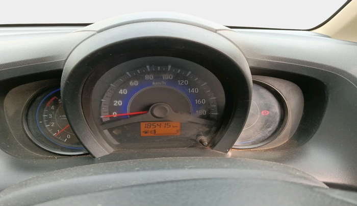 2014 Honda Mobilio 1.5L I-DTEC S, Diesel, Manual, 1,85,415 km, interior