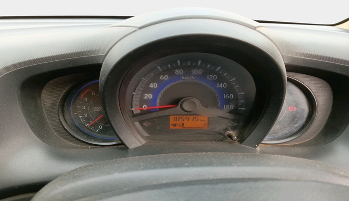 2014 Honda Mobilio 1.5L I-DTEC S, Diesel, Manual, 1,85,415 km, interior